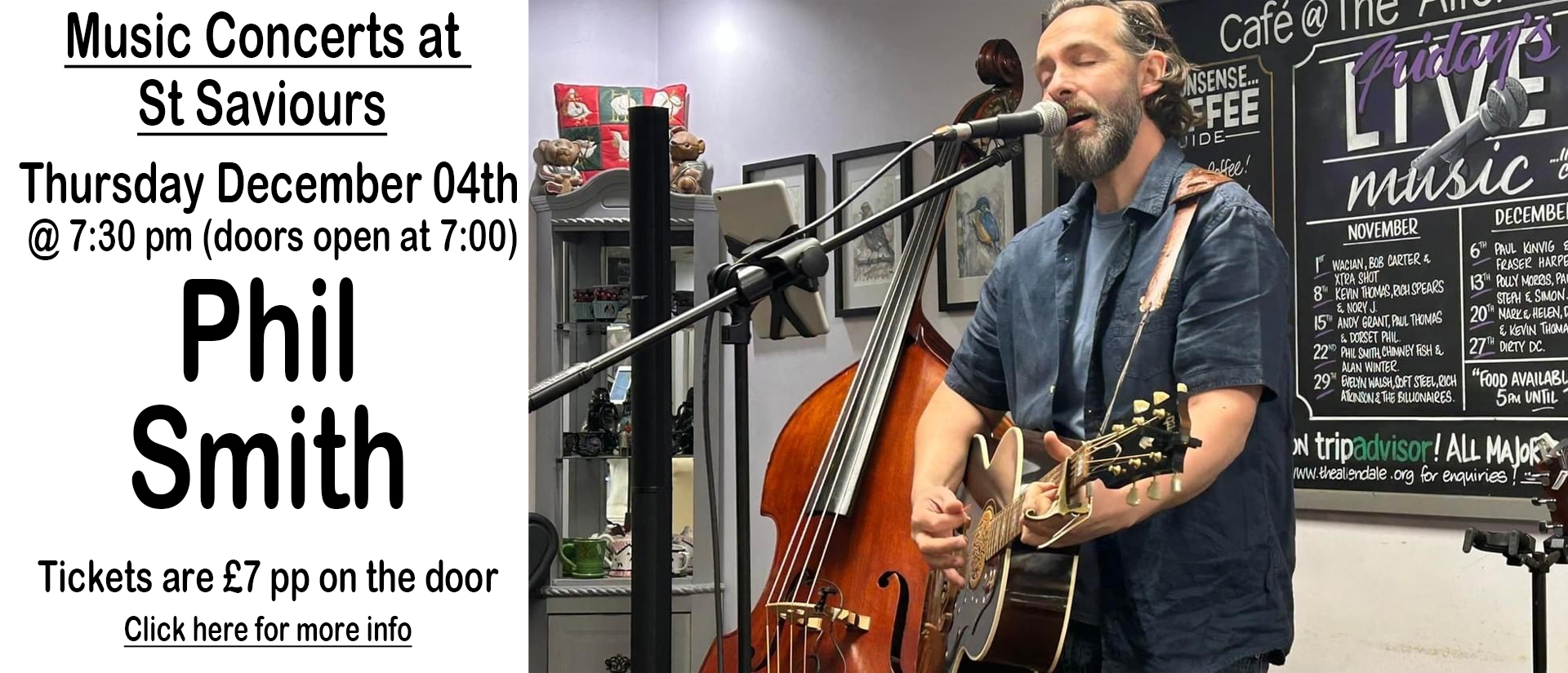 Phil Smith Homepage Ad