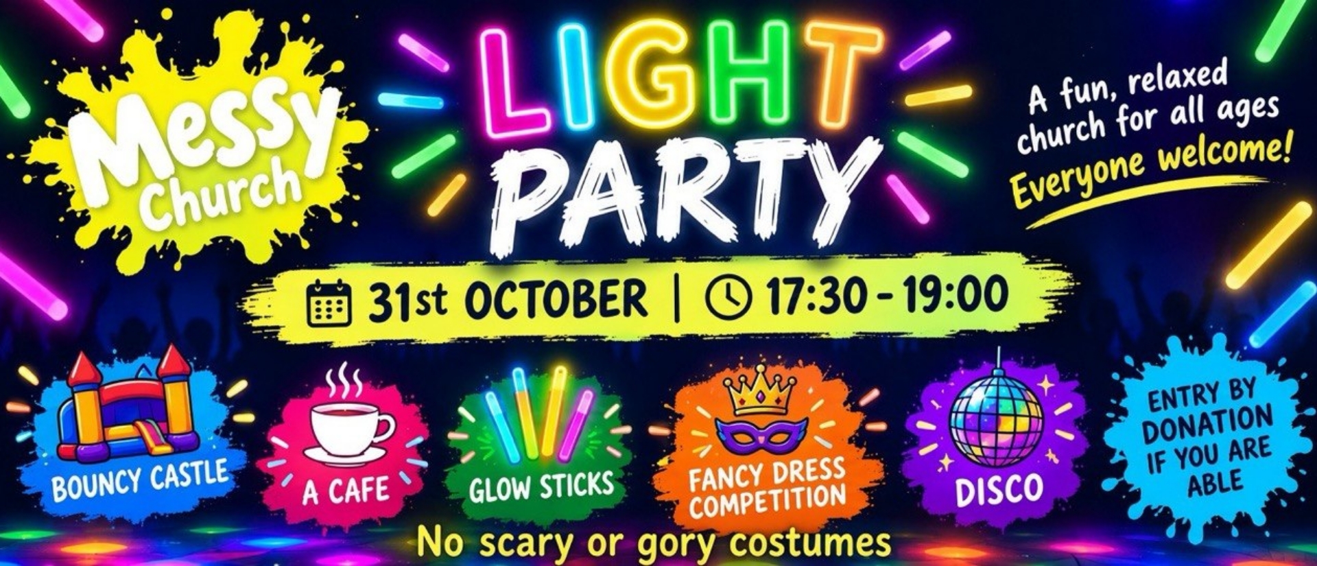 Messy Church Light Party Rectangle edited